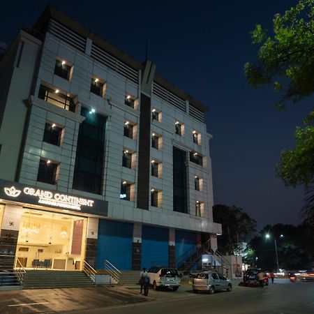 Grand Continent Secunderabad A Sarovar Portico Affiliate Hotel المظهر الخارجي الصورة