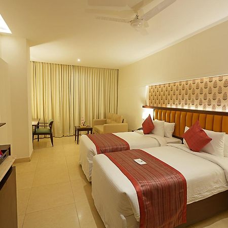 Grand Continent Secunderabad A Sarovar Portico Affiliate Hotel المظهر الخارجي الصورة