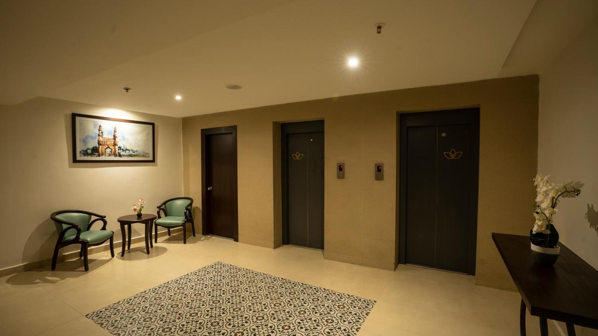 Grand Continent Secunderabad A Sarovar Portico Affiliate Hotel المظهر الخارجي الصورة