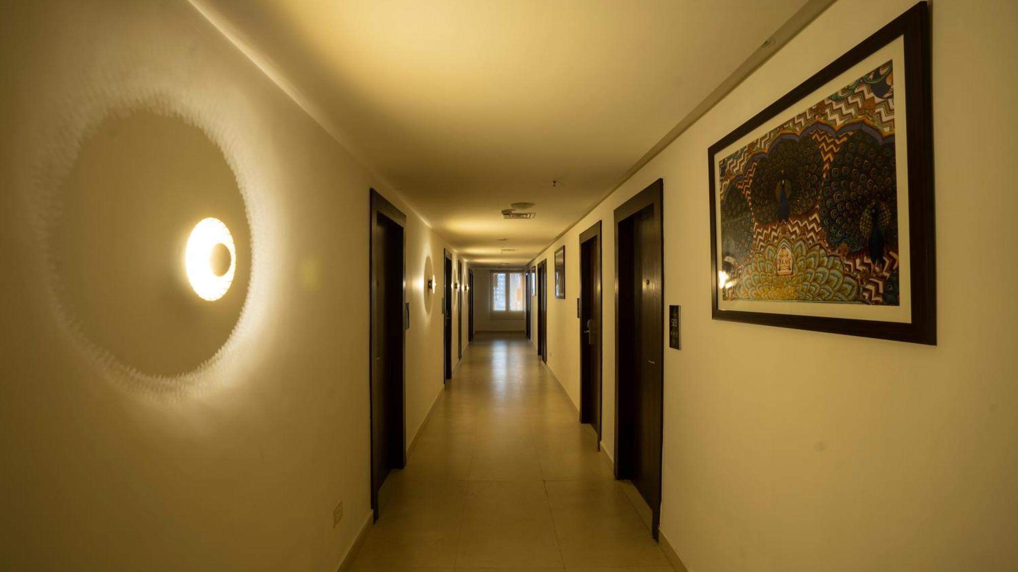 Grand Continent Secunderabad A Sarovar Portico Affiliate Hotel المظهر الخارجي الصورة