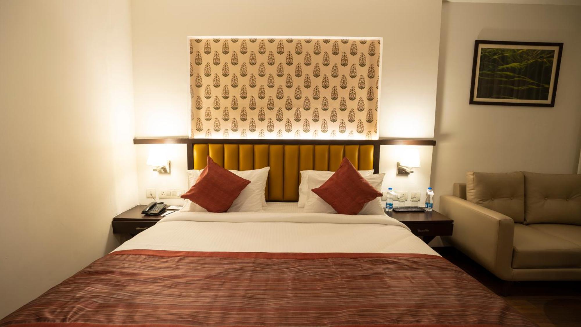 Grand Continent Secunderabad A Sarovar Portico Affiliate Hotel المظهر الخارجي الصورة