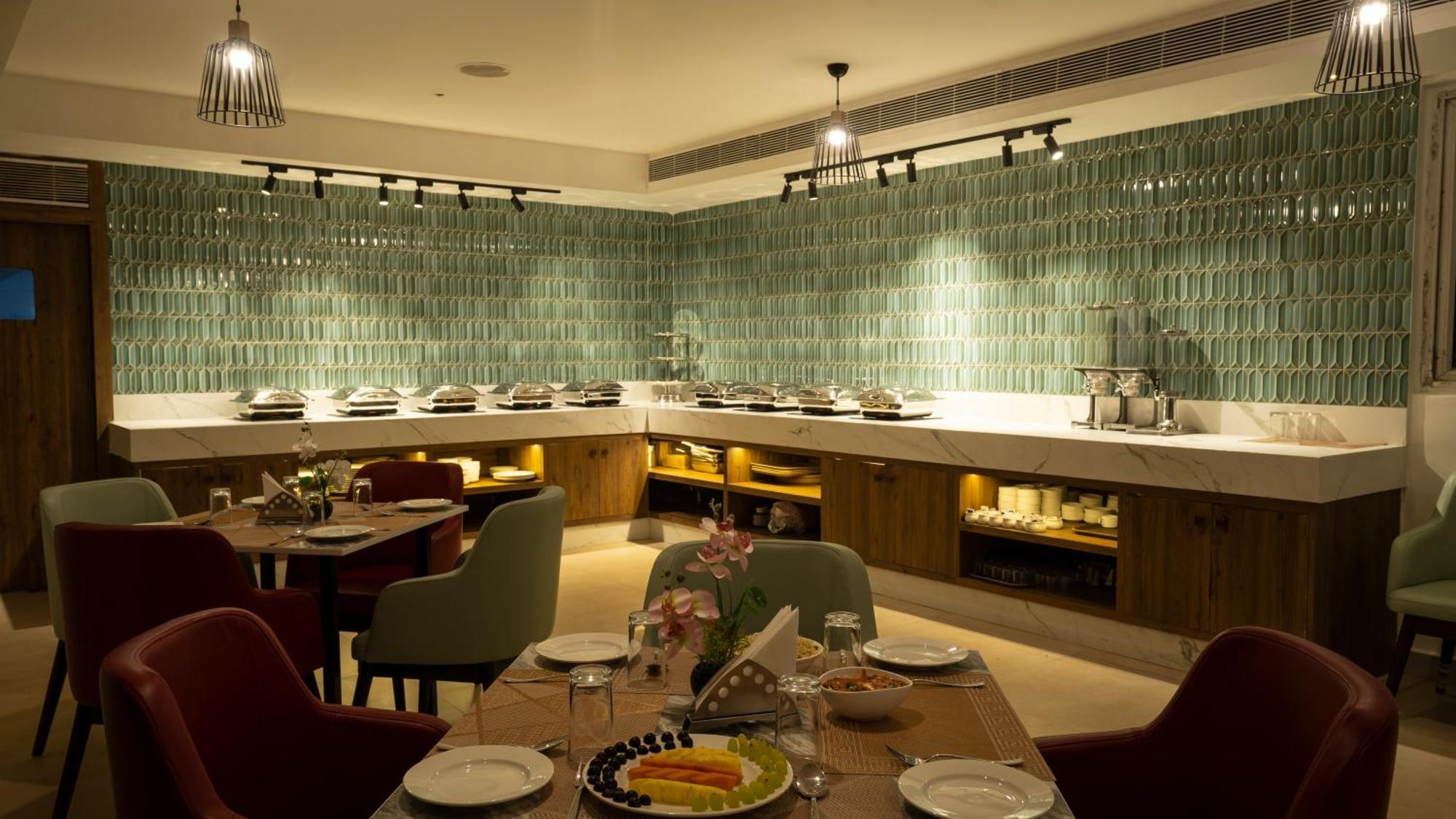 Grand Continent Secunderabad A Sarovar Portico Affiliate Hotel المظهر الخارجي الصورة