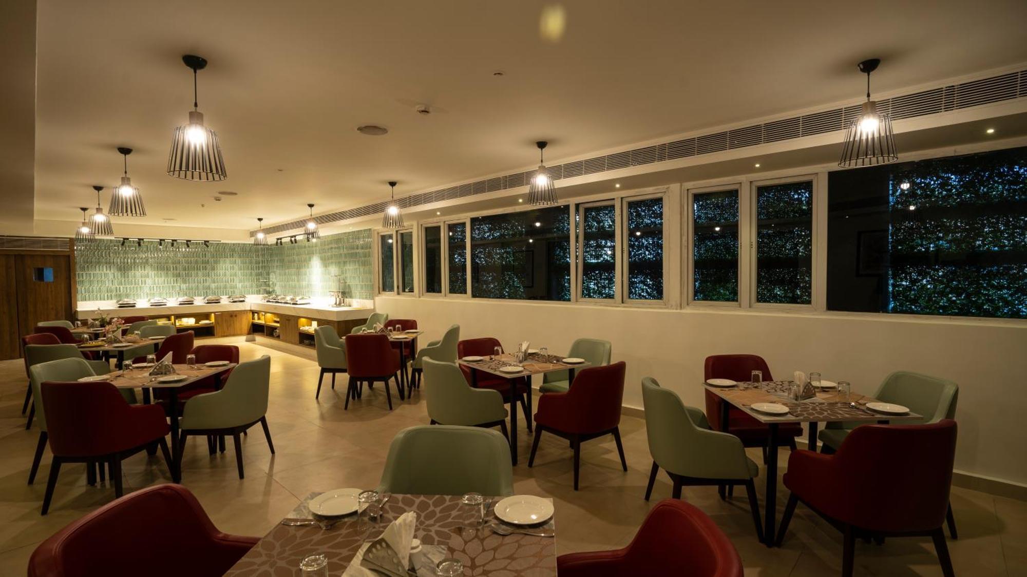 Grand Continent Secunderabad A Sarovar Portico Affiliate Hotel المظهر الخارجي الصورة