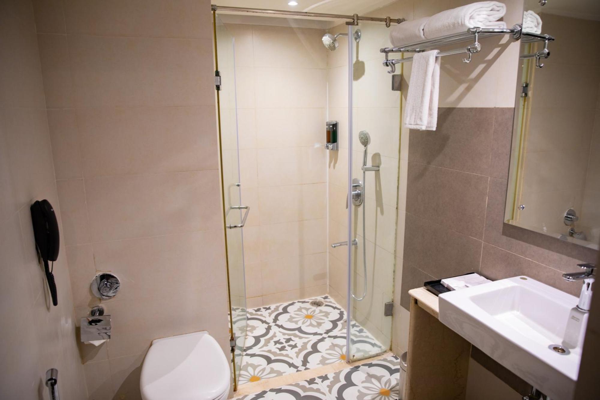 Grand Continent Secunderabad A Sarovar Portico Affiliate Hotel المظهر الخارجي الصورة
