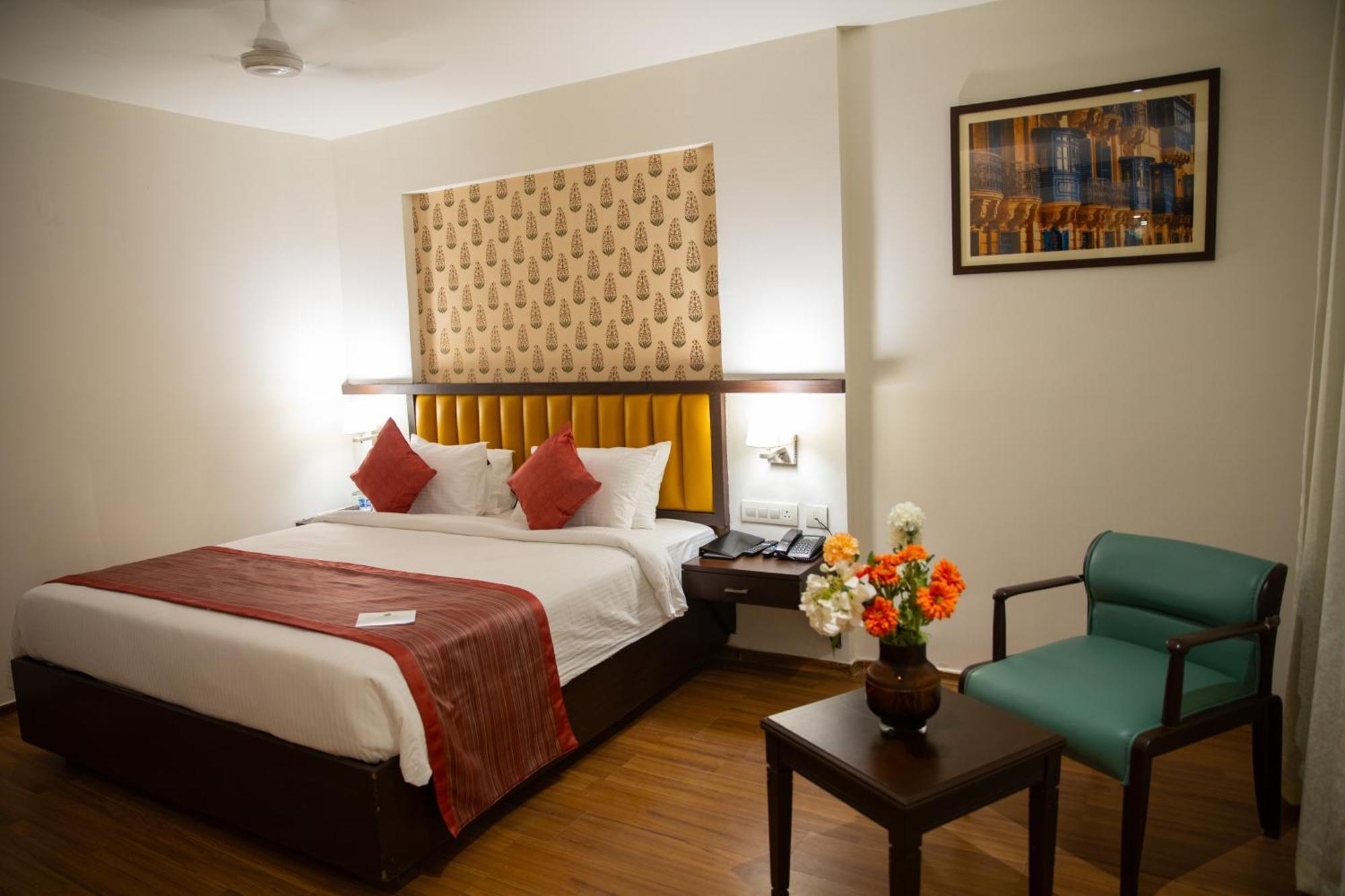Grand Continent Secunderabad A Sarovar Portico Affiliate Hotel المظهر الخارجي الصورة